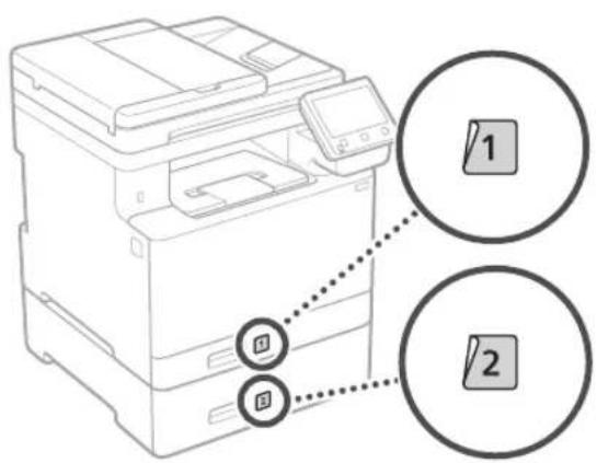 CANON iSENSYS MF754Cdw - Ahize - 7