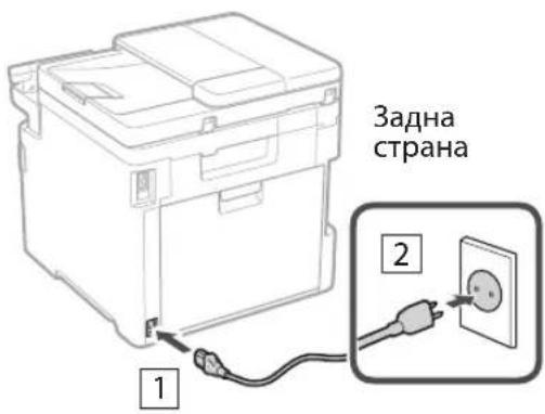 CANON iSENSYS MF754Cdw - Устройство за подаване на хартия - 8