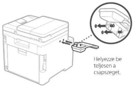 CANON iSENSYS MF754Cdw - Papíradagoló - 5