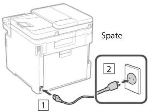 CANON iSENSYS MF754Cdw - Modulul de alimentare cu hârtie - 8