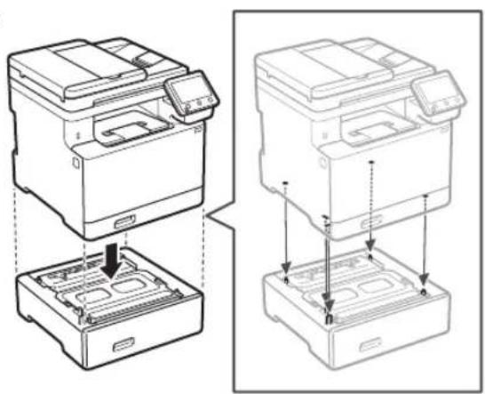 CANON iSENSYS MF754Cdw - 3. - 2