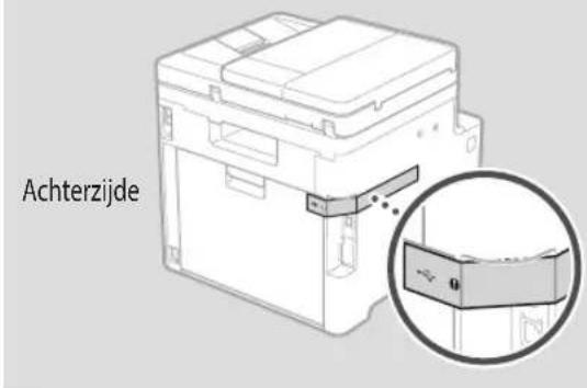 CANON iSENSYS MF754Cdw - Verwijder al het verpakkingsmateriaal. - 2