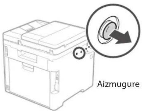CANON iSENSYS MF754Cdw - Klausule - 1