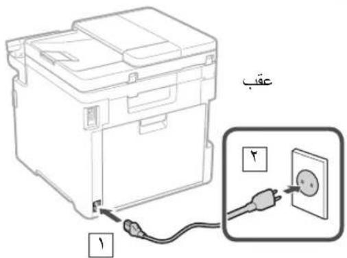 CANON iSENSYS MF754Cdw - نصب قطعه جانبی - 6