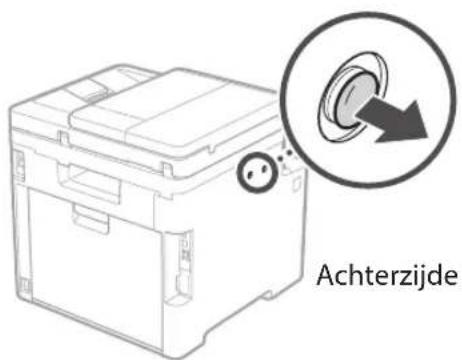 CANON iSENSYS MF754Cdw - Papierinvoer - 3