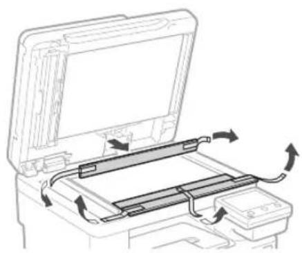 CANON iSENSYS MF754Cdw - Ricevitore - 1