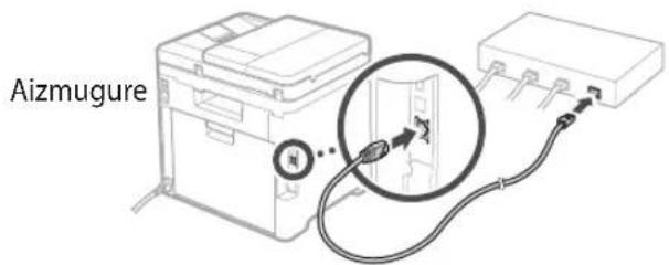 CANON iSENSYS MF754Cdw - Kabelu LAN - 1