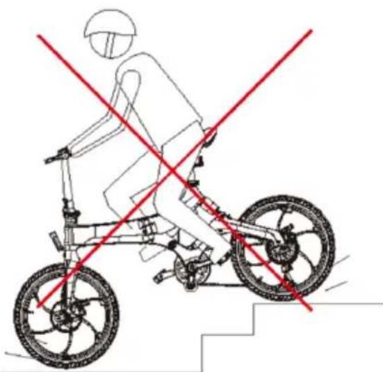 BOHLT X200BL - Avertissement de sécurité - 4