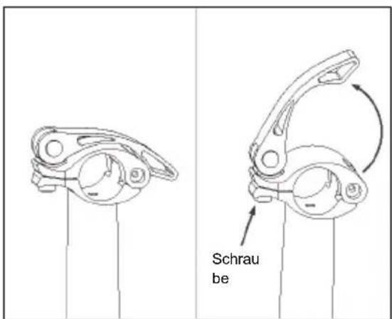 Schrau be
