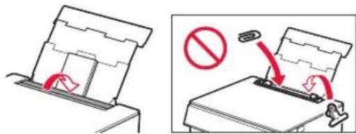 Valokuvapaperin asettaminen 4