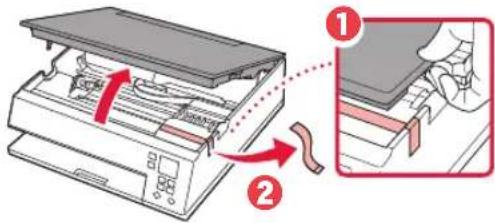 CANON PIXMA TS6351a - Importante - 1