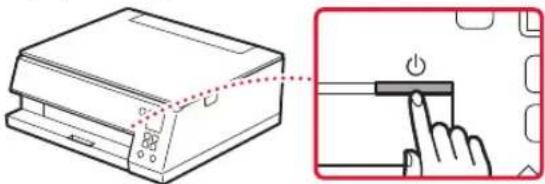 CANON PIXMA TS6351a - Taend printeren - 4