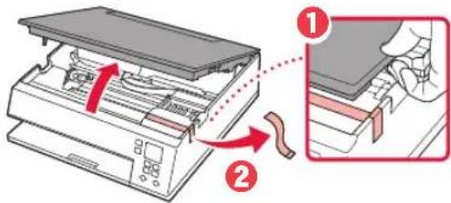 CANON PIXMA TS6351a - Importante - 1