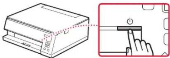 CANON PIXMA TS6351a - Important - 1