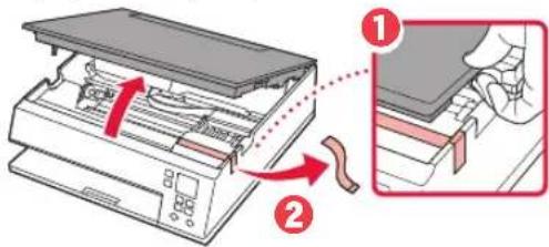 CANON PIXMA TS6351a - Σημαντικό - 1