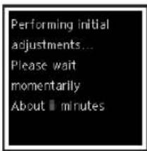 Druk op de knop OK. 2