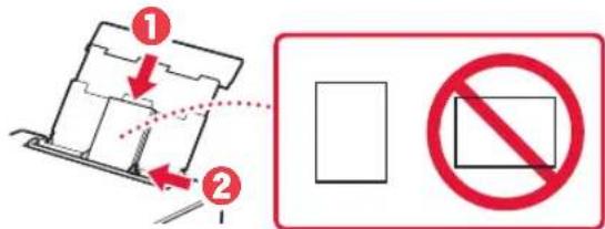 CANON PIXMA TS6351a - Einlagen von Fotopapier - 3