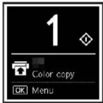 Tarkista, etta seuraava nayttto tulee nakyviin. 1