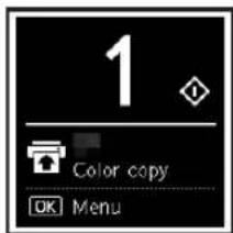 Controller of het volgende scherm verschijnt. 1