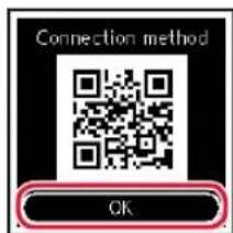 Paina OK-painiketta. 2