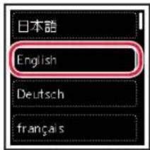 3.Encender la impresora 4