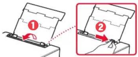 Valokuvapaperin asettaminen 2