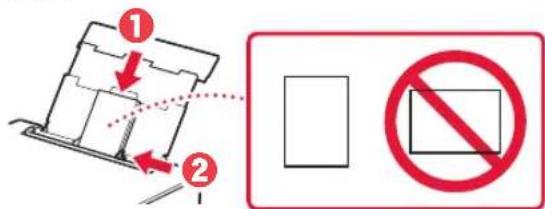 Carga de papel fotografico 3