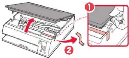 CANON PIXMA TS6351a - Important - 1