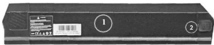 NILOX X7 - Raccordement du chargeur - 1