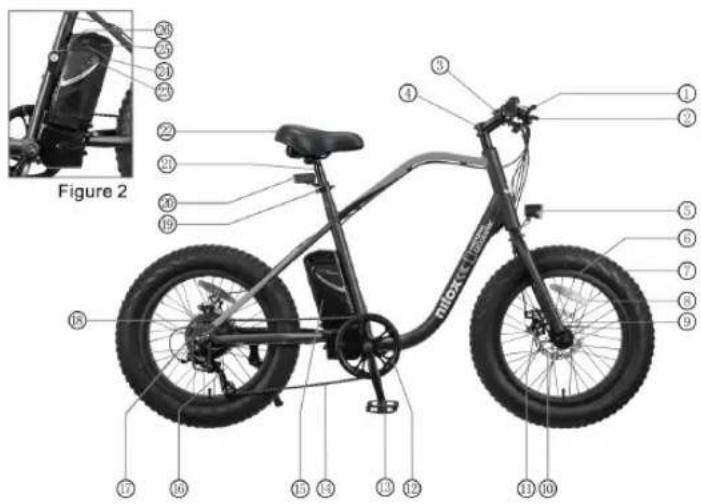 NILOX J3 - Utilisation correcte - 3