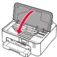 CANON PIXMA TS705a - Ta bort forpackningsmaterial - 2