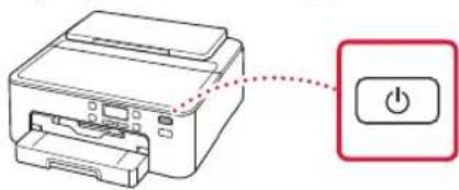CANON PIXMA TS705a - Sla paskriveren - 2