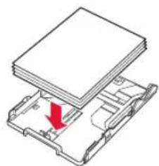 CANON PIXMA TS705a - Lisaa paperia. - 1