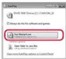 CANON PIXMA TS705a - Windows 7 - 1