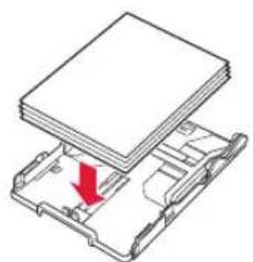 CANON PIXMA TS705a - Quando aanela seguir for exigida, use os botões e para selecionar Sim (Yes) e, em seguida, pressione o botão OK. - 4
