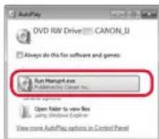 CANON PIXMA TS705a - Windows 7 - 1