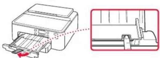 CANON PIXMA TS705a - Quando viene visualizzata la seguente schermata,utilizzareipulsanti 一 _    e   一 per selezionare Si (Yes),quindi premere il pulsante OK. - 11