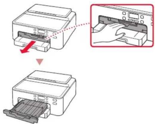 CANON PIXMA TS705a - Importante - 1