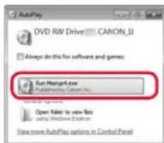 CANON PIXMA TS705a - Windows 7 - 1