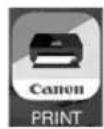 CANON PIXMA TS705a - Note - 1