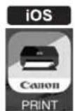 CANON PIXMA TS705a - Apne den installerte appen. - 1