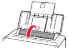 CANON PIXMA TS705a - Einlagen von Fotopapier - 4
