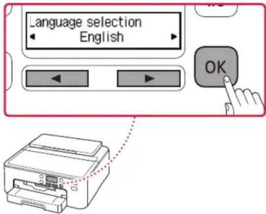 CANON PIXMA TS705a - Fjern emballage - 3