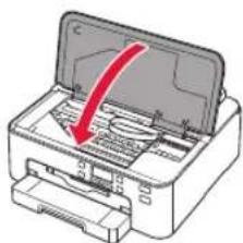 CANON PIXMA TS705a - Removing Packing Materials - 3