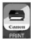 CANON PIXMA TS705a - Hinweis - 1