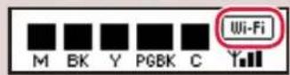 CANON PIXMA TS705a - Sjekk skiverskjermbildet og gà til hvert trinn. - 1