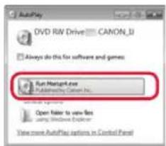 CANON PIXMA TS705a - Windows 7 - 1