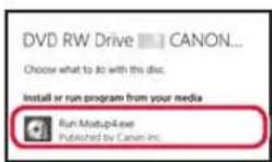 CANON PIXMA TS705a - Note - 2