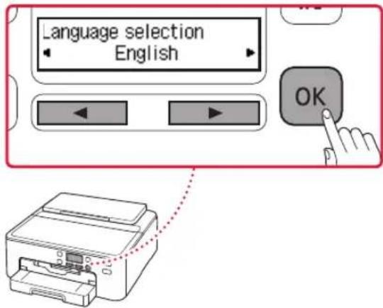 CANON PIXMA TS705a - Important - 1