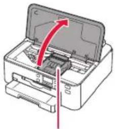 CANON PIXMA TS705a - Aprire il coperchio superiore. - 1